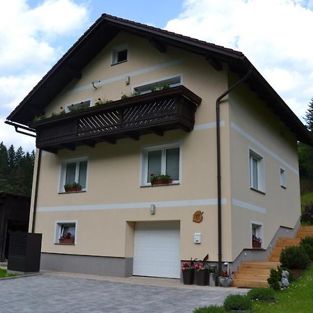 Apartma Ob Potoku Luče Zewnętrze zdjęcie