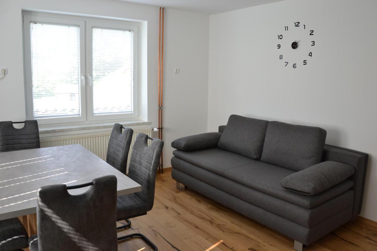 Apartma Ob Potoku Luče Zewnętrze zdjęcie
