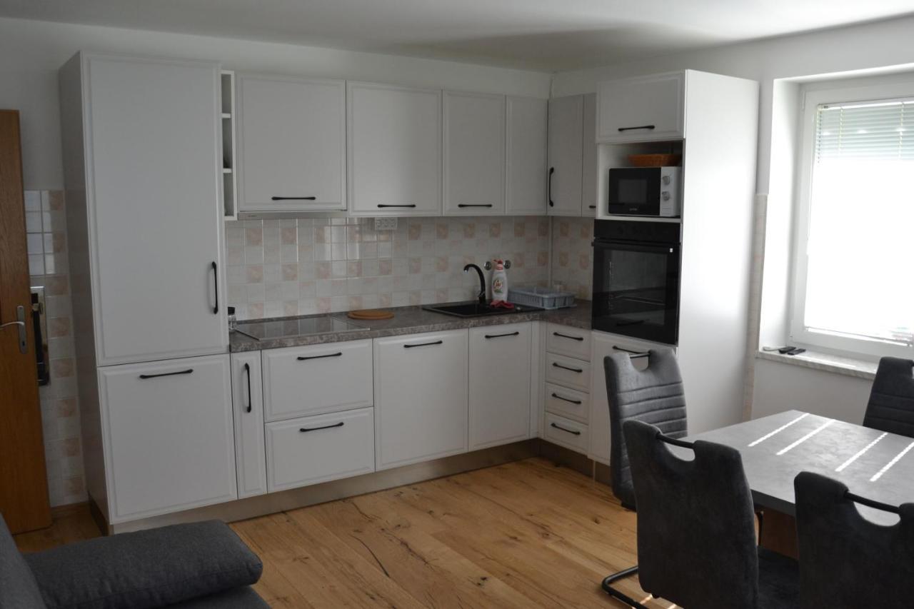 Apartma Ob Potoku Luče Zewnętrze zdjęcie