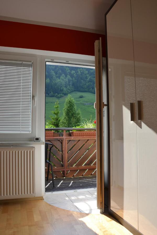 Apartma Ob Potoku Luče Zewnętrze zdjęcie