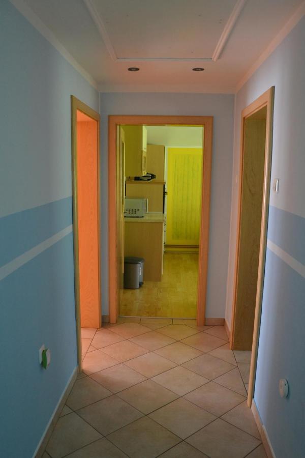 Apartma Ob Potoku Luče Zewnętrze zdjęcie