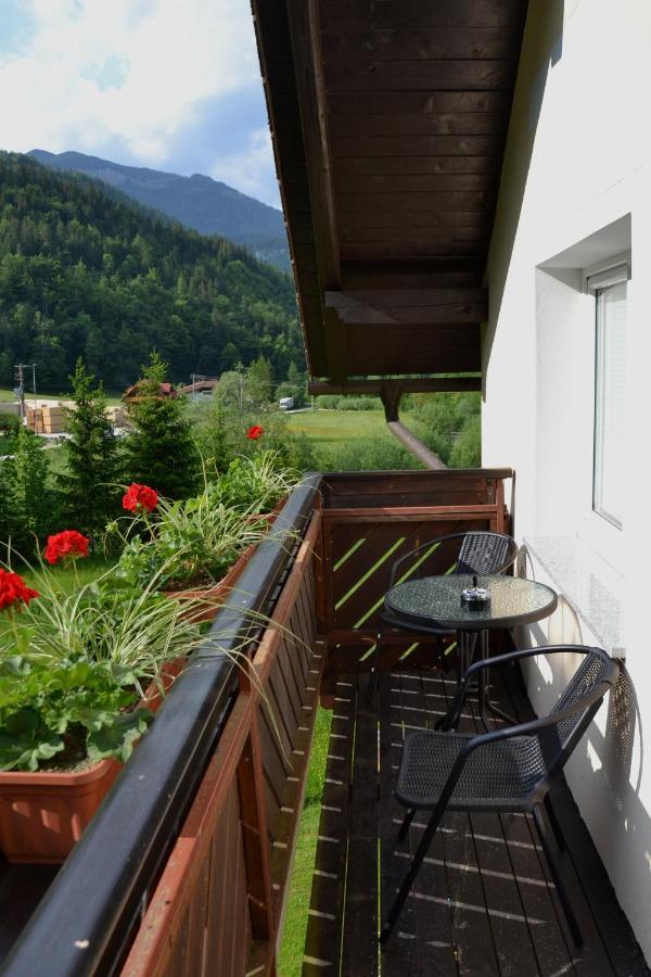 Apartma Ob Potoku Luče Zewnętrze zdjęcie
