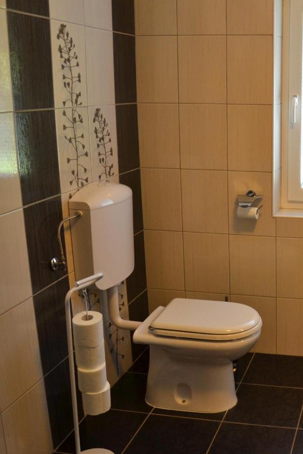 Apartma Ob Potoku Luče Zewnętrze zdjęcie