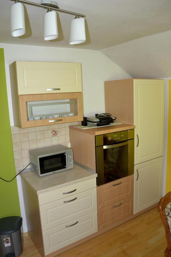 Apartma Ob Potoku Luče Zewnętrze zdjęcie