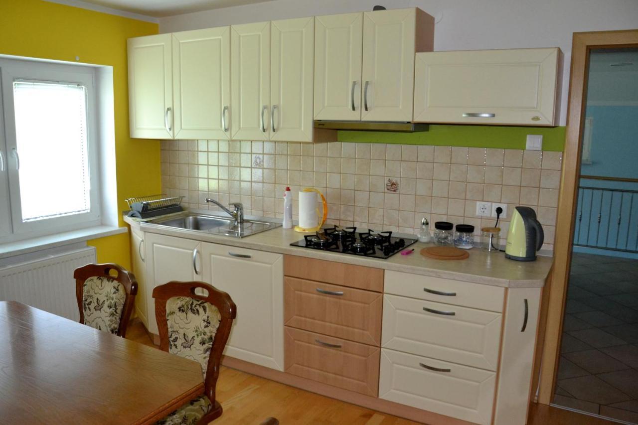 Apartma Ob Potoku Luče Zewnętrze zdjęcie