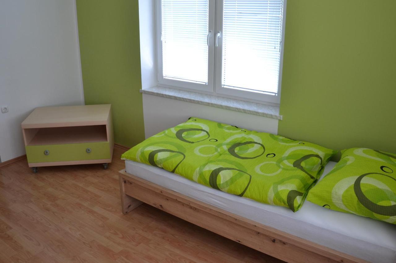 Apartma Ob Potoku Luče Zewnętrze zdjęcie