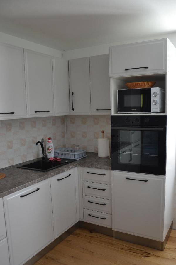 Apartma Ob Potoku Luče Zewnętrze zdjęcie