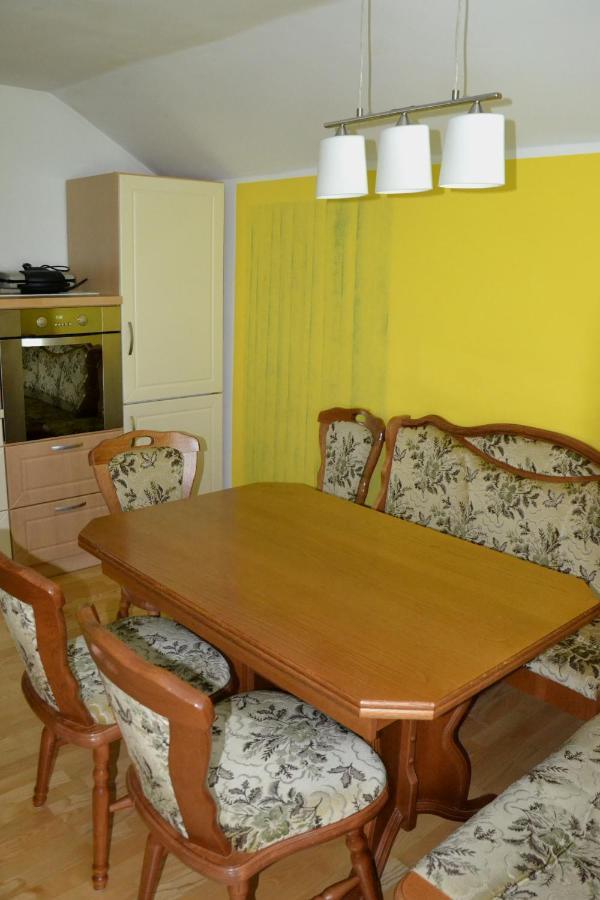 Apartma Ob Potoku Luče Zewnętrze zdjęcie