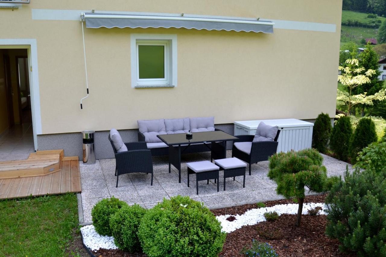 Apartma Ob Potoku Luče Zewnętrze zdjęcie
