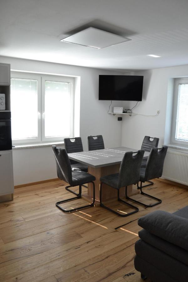 Apartma Ob Potoku Luče Zewnętrze zdjęcie