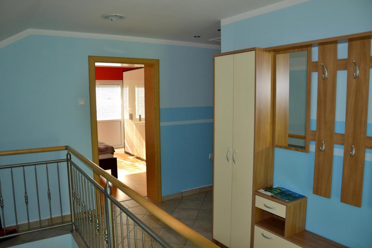 Apartma Ob Potoku Luče Zewnętrze zdjęcie