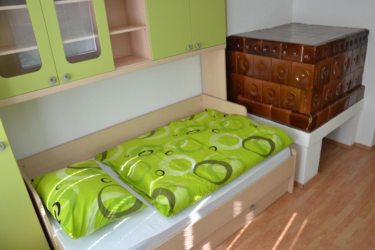 Apartma Ob Potoku Luče Zewnętrze zdjęcie