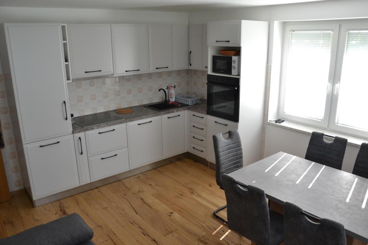 Apartma Ob Potoku Luče Zewnętrze zdjęcie