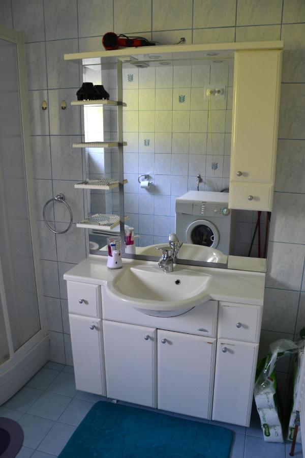 Apartma Ob Potoku Luče Zewnętrze zdjęcie