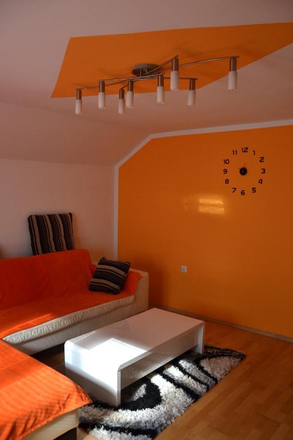 Apartma Ob Potoku Luče Zewnętrze zdjęcie