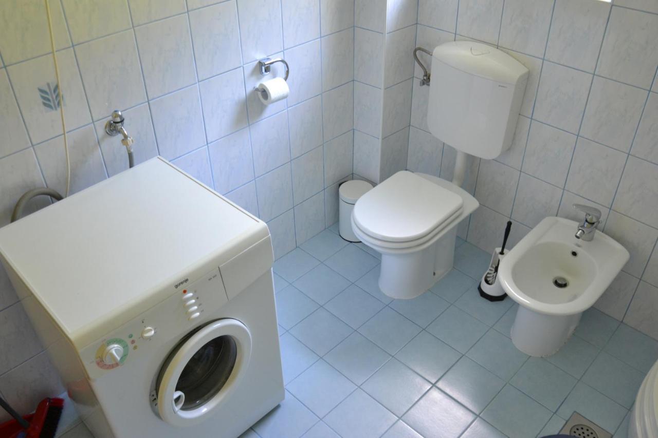 Apartma Ob Potoku Luče Zewnętrze zdjęcie
