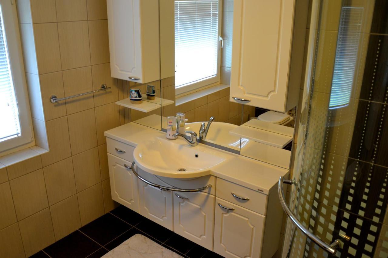 Apartma Ob Potoku Luče Zewnętrze zdjęcie