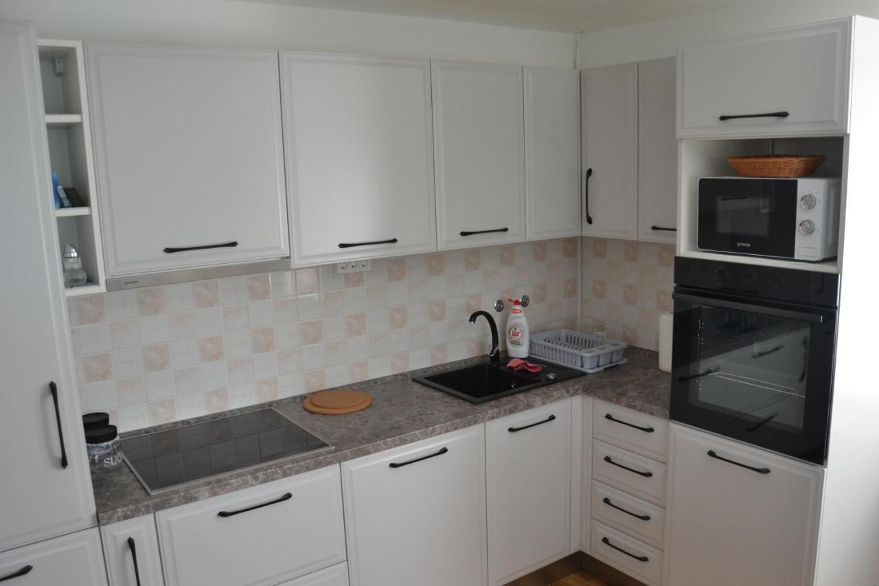 Apartma Ob Potoku Luče Zewnętrze zdjęcie