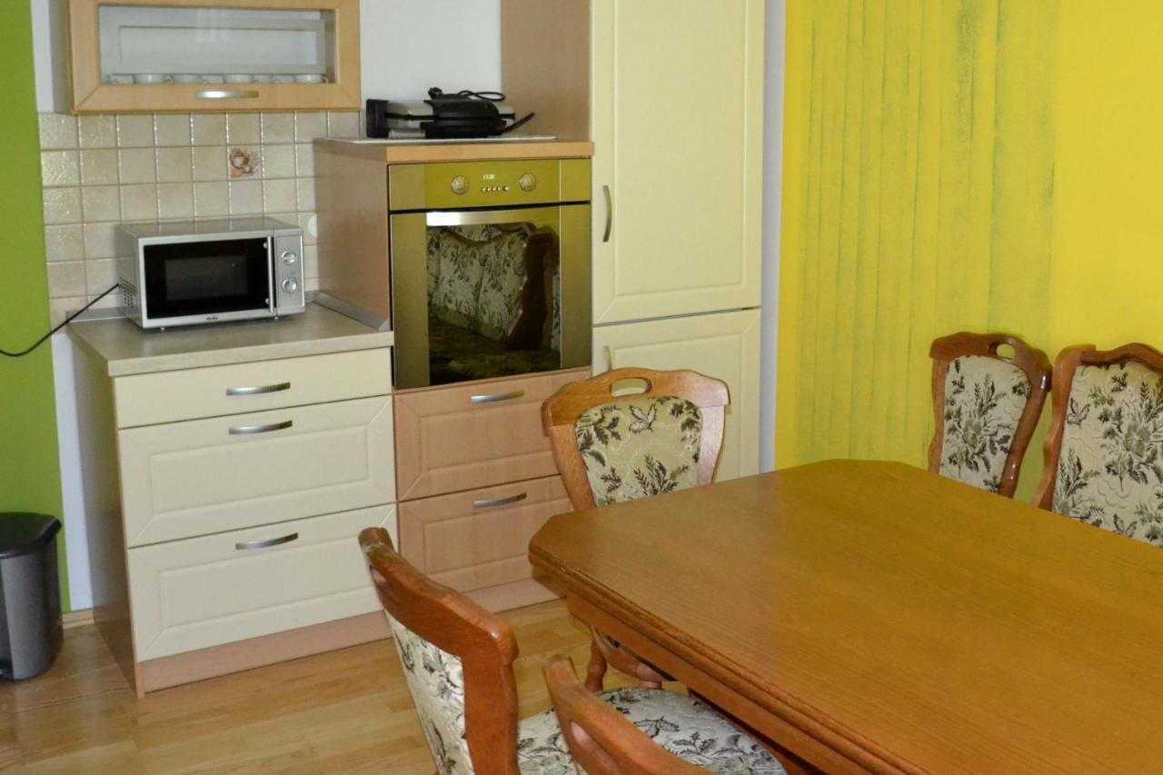 Apartma Ob Potoku Luče Zewnętrze zdjęcie