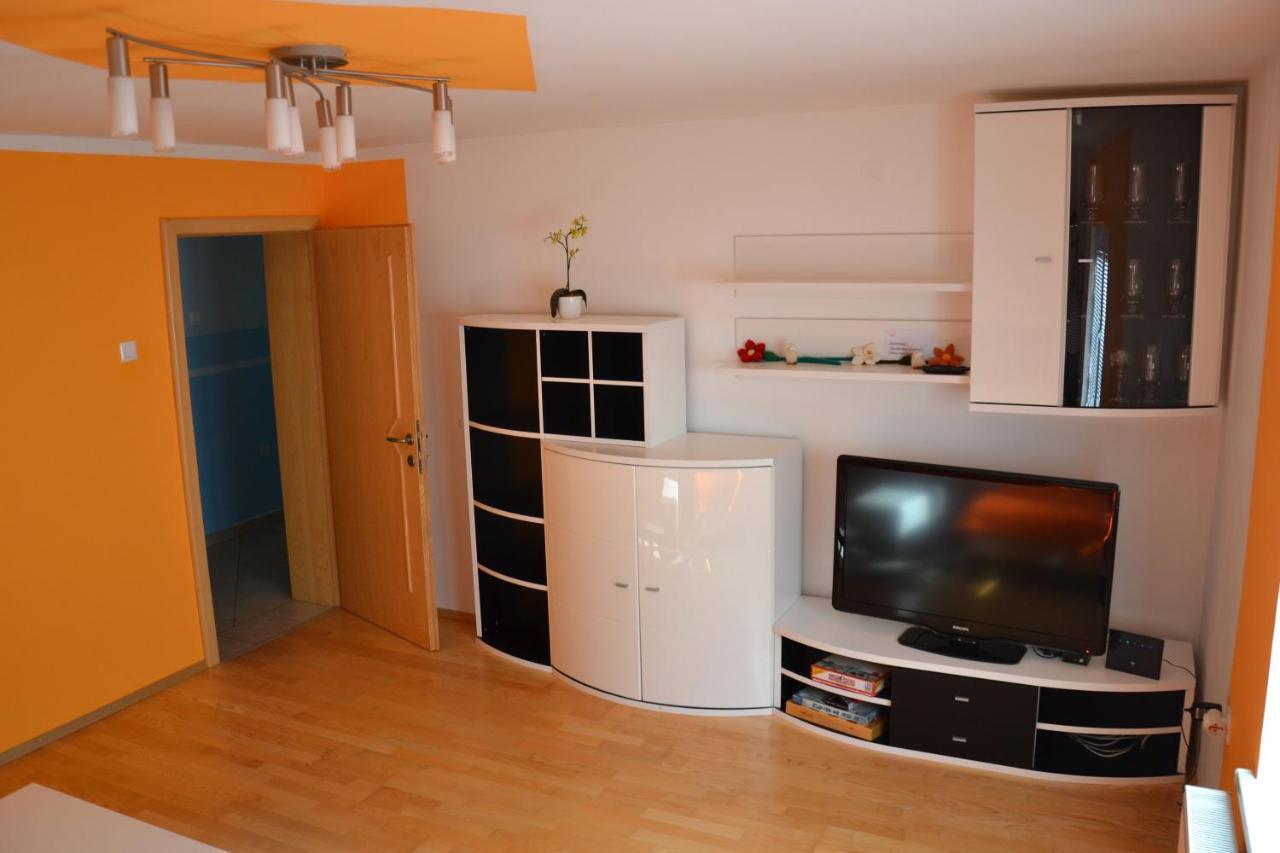 Apartma Ob Potoku Luče Zewnętrze zdjęcie