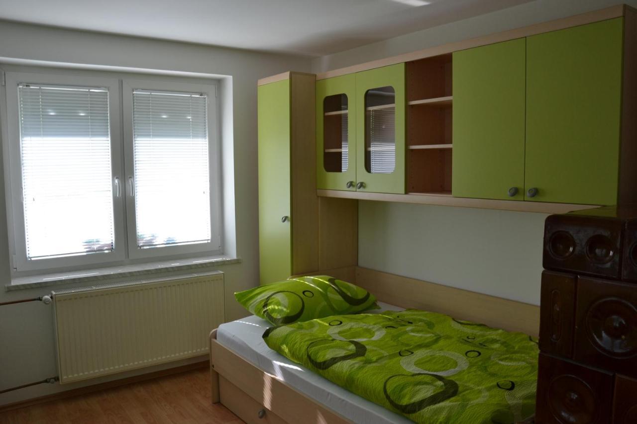 Apartma Ob Potoku Luče Zewnętrze zdjęcie