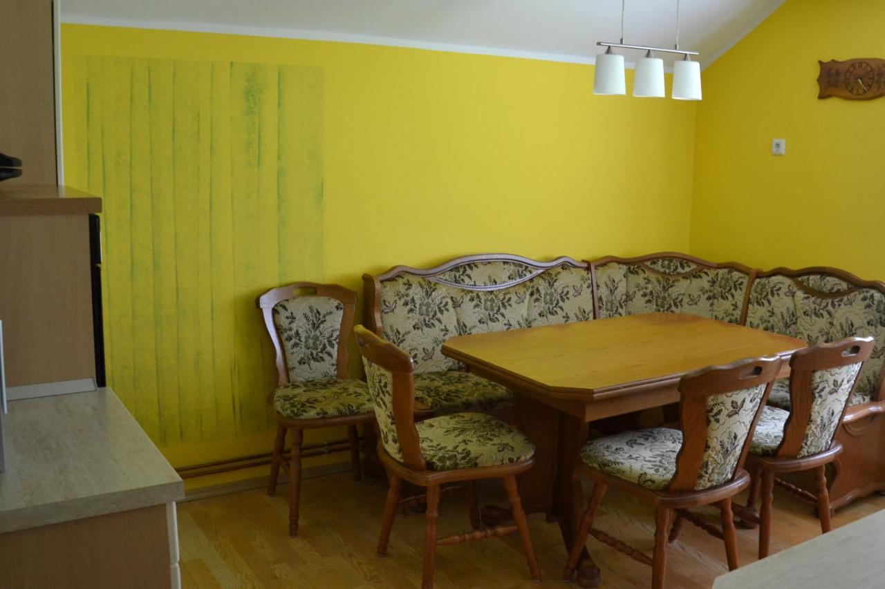 Apartma Ob Potoku Luče Zewnętrze zdjęcie